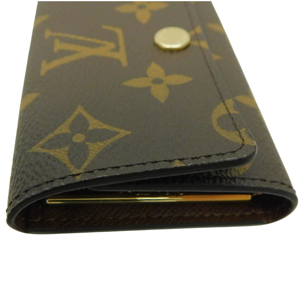 LOUIS VUITTON Multicles Monogram Key Case